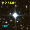 HD  72254