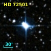 HD  72501