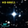 HD  69911