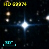 HD  69974