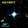 HD  70977