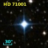 HD  71001