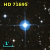 HD  71695
