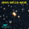 IRAS 08110-4838