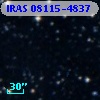 IRAS 08115-4837