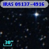 IRAS 08137-4916
