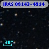IRAS 08143-4914