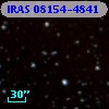 IRAS 08154-4841