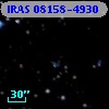IRAS 08158-4930