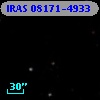 IRAS 08171-4933