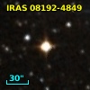IRAS 08192-4849
