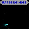 IRAS 08195-4939