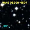 IRAS 08200-4807