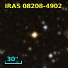 IRAS 08208-4902