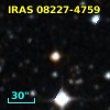 IRAS 08227-4759