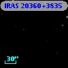 IRAS 20360+3835