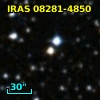 IRAS 08281-4850