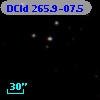 DCld 265.9-07.5
