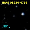 IRAS 08234-4756