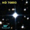 HD  70893