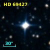HD  69427