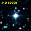 HD  69909