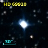 HD  69910