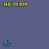 HD  70309