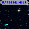IRAS 08141-4817