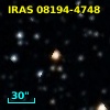 IRAS 08194-4748