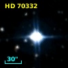 HD  70332