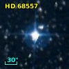 HD  68557