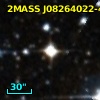 2MASS J08264022-4840299
