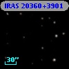 IRAS 20360+3901