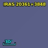 IRAS 20361+3848