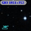 GB3 1851+752