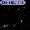 GB3 1851+746