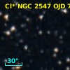 Cl* NGC 2547    OJD      74