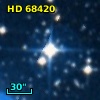HD  68420