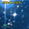 CPD-48  1523