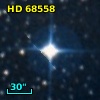 HD  68558