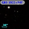 GB3 1922+747