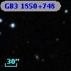 GB3 1850+748