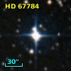 HD  67784