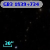 GB3 1839+734