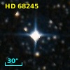 HD  68245