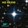 HD  68399