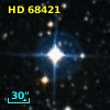 HD  68421
