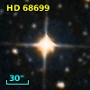 HD  68699