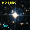 HD  68897